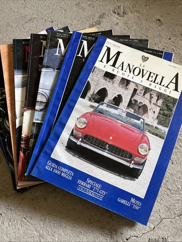 Manovella rivista ufficiale - manovella,