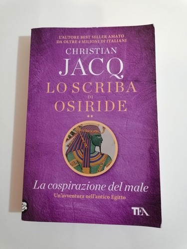 Scriba osiride la - scriba, di