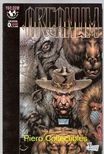 Arcanum n. 0 - Brandon Peterson