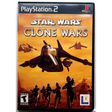 Star Wars Clone Wars - Sony