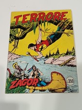 Zagor Scritta Rossa n. 2 da Edicola!!!!!