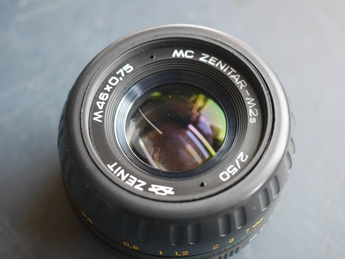 Zenit zenitar m2s mm - zenitar-m2s, 50