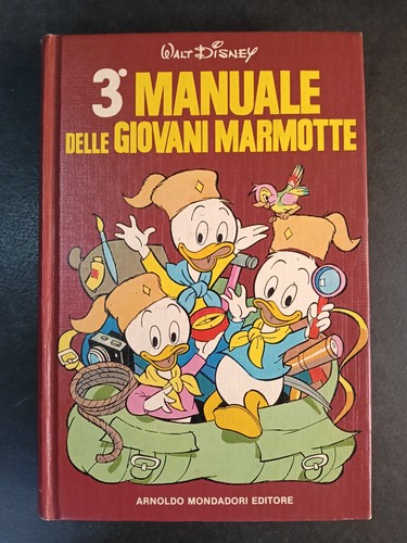 Manuale delle giovani - 3°,