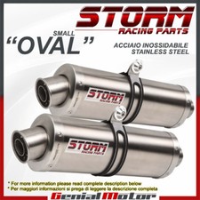 Exhaust Storm by Mivv Mufflers