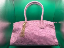 Gorgeous Italian Lilac Leather