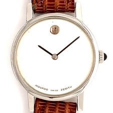 MOVADO / ZENITH OROLOGIO DA