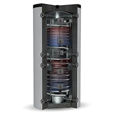 Solarbayer accumulatore