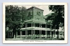 Wainman Hotel BAINBRIDGE