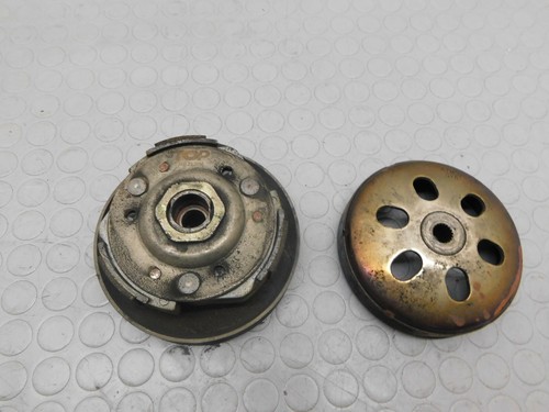 Campana frizione peugeot lxr - campana,