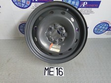 CERCHIO CERCHIONE RUOTA FERRO FIAT TIPO SPORT DEDRA 5½JX14H ET43 ORIGINALE