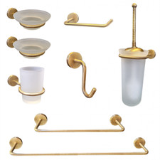 Set accessori bagno stile