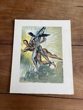 Gravure contemporaine n96 - gravure,