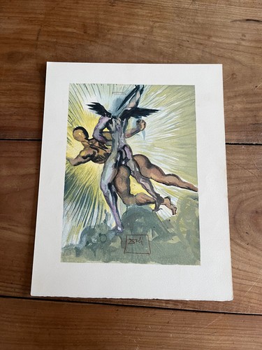 Gravure contemporaine n96 - gravure,