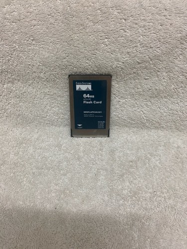 Cisco systems 64mb ata - systems,