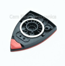 Platorello piastra a delta per