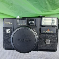 In VenditaMacchina Fotografica Fotografica Vintage Fujica Flash