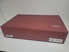 Toshiba PSF-37CT 3.75MHz