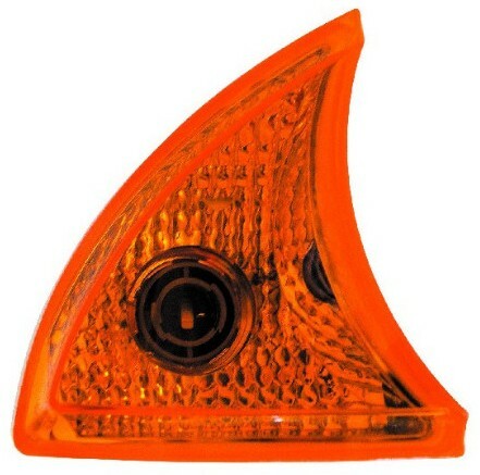 Fanalino anteriore destro - fanalino,