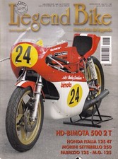 Legend bike n.148 gennaio 2005
