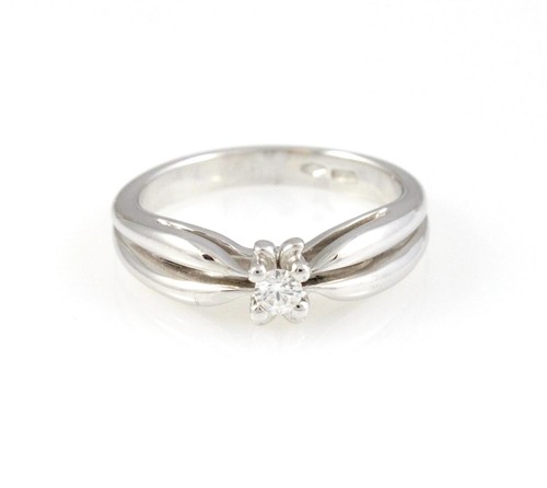 Anello solitario recarlo - anello,