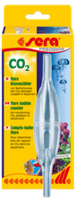 Compte-bulles de CO2 sera