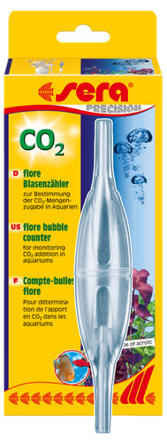 Compte bulles co2 - compte-bulles, de
