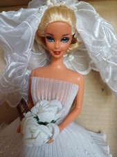 Barbie Sposa Ooak  Anni 90