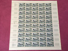 Timbre stamp France Feuille complète Sheet du N° 980 x 50 Neuf ** Luxe MNH