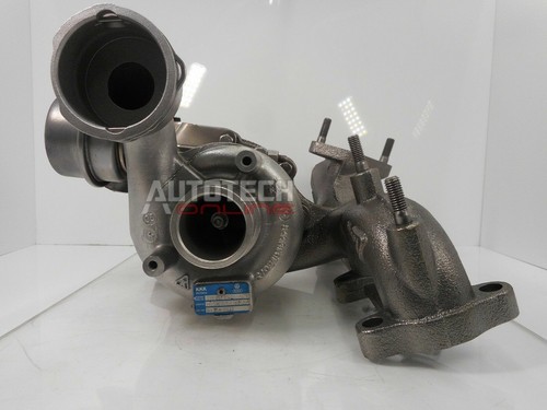 Turbocompressore audi seat - turbocompressore,