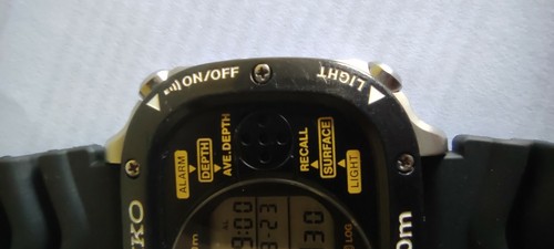 Seiko scuba diver master 200 - seiko,
