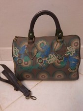 borsa bauletto desigual nuovo