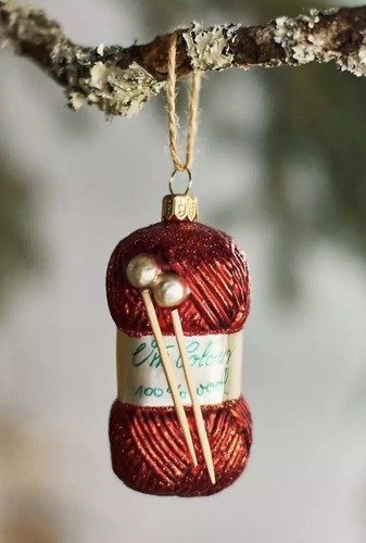 Anthropologie ornamento aghi - anthropologie,