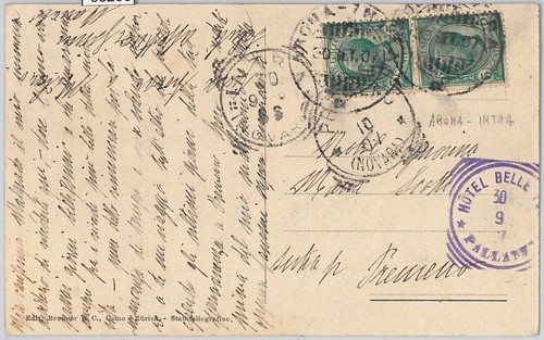 53260 regno storia postale - -,