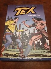 Tex- I Fumetti Di Repubblica-l'espresso