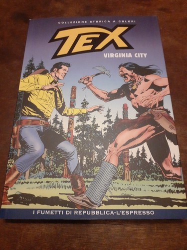 Tex fumetti di - i,