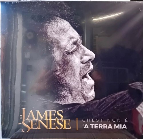 James senese chest - chest, è