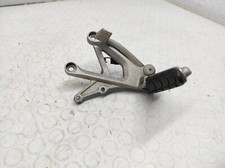 PEDANA ANTERIORE + PEDALE FRENO DESTRA  HONDA CBR 600 F 2004