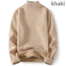 Uomo Caldo Pullover Top a