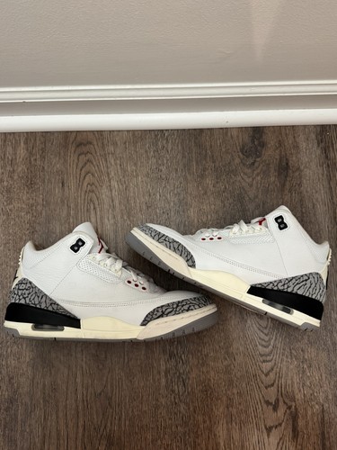 Jordan iii reimagined white - jordan,