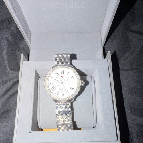 Orologio michele diamond donna - michele,