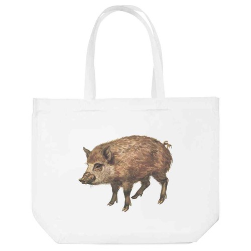Borsa shopping wild hog - borsa, 'wild