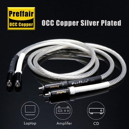 Cavo rca end - rca, hi-end
