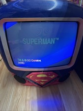 TV Superman vintage - LETTORE