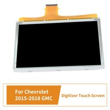 Display LCD touch screen di