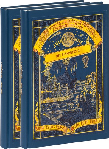 Jules verne sfinge di - la,