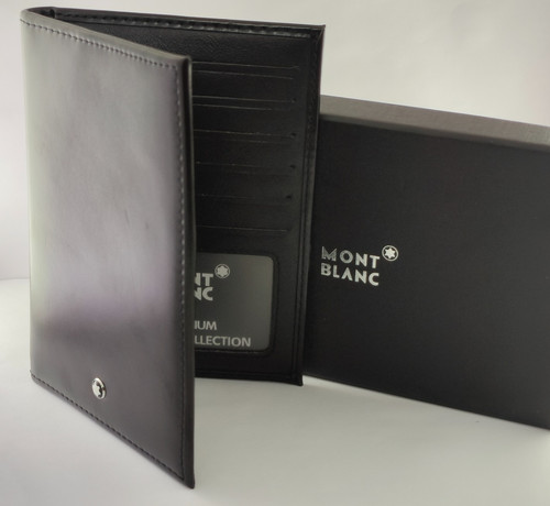 Montblanc porta carte uomo - montblanc,