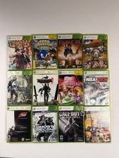 Xbox 360 Games – Individual
