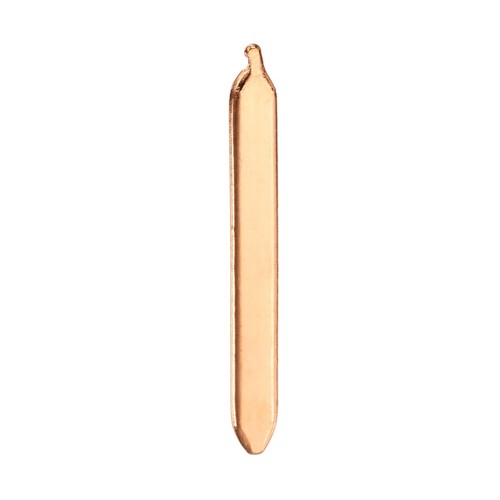 Tubo termico piatto rame - piatto,