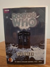 DOCTOR WHO GLI INIZI 1963-1966