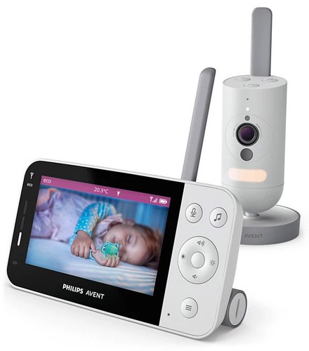 Philips avent connected scd923 - philips,